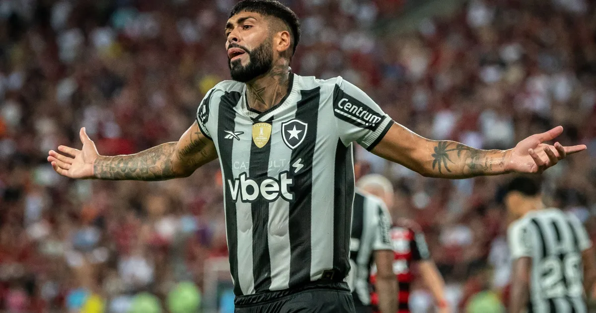 Técnico do Botafogo comenta ausência de Barboza