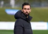 Técnico do Real Madrid nega vestiário ingovernável e reforça apoio a possível retorno de Mourinho Técnico do Real Madrid nega vestiário ingovernável
