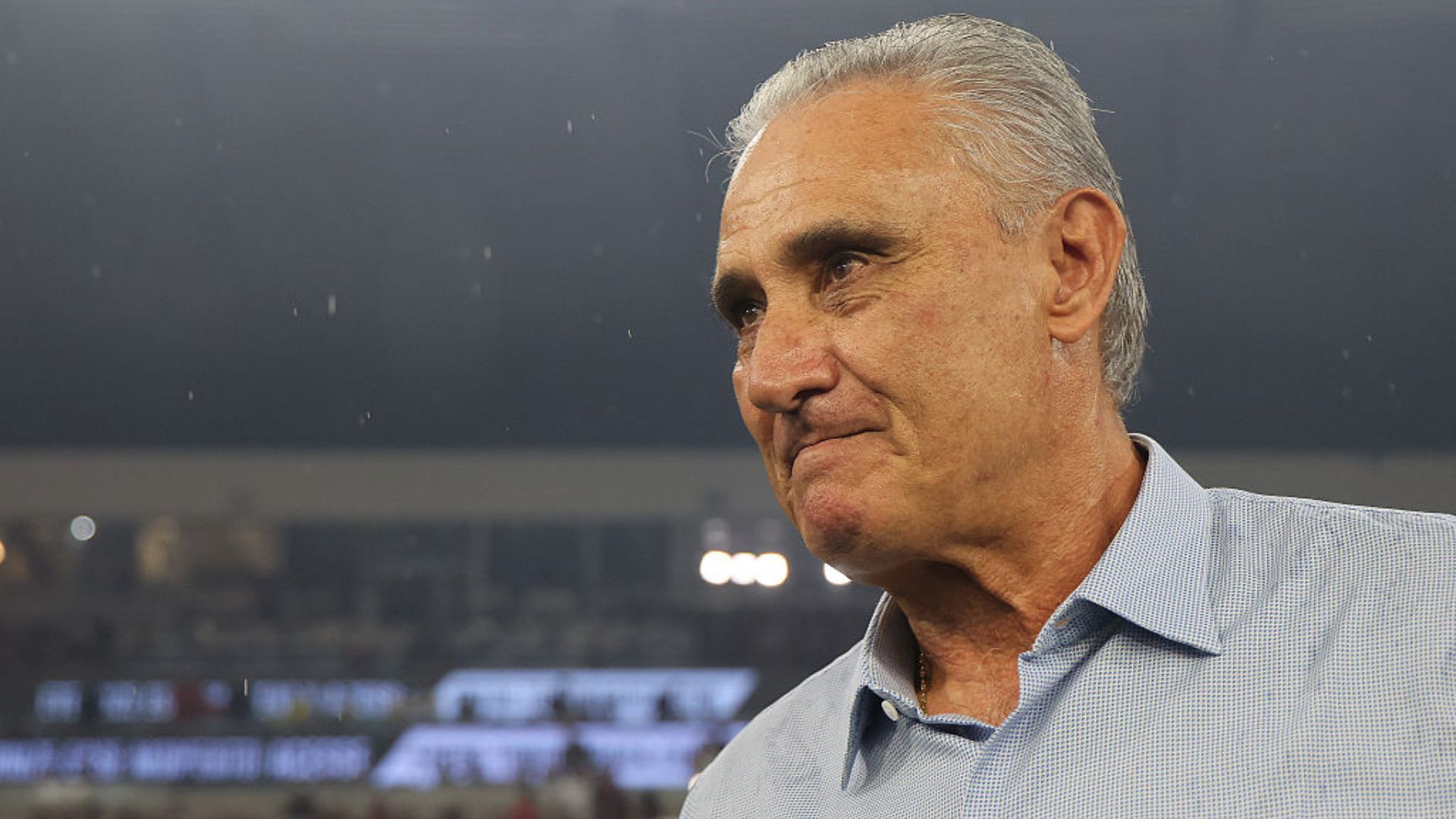 Tite admite erro no Corinthians, revela mágoa da saída do Flamengo