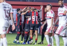 Vitória elimina Flamengo da Copa do Brasil e amplia pressão sobre temporada rubro-negra Vitória elimina Flamengo da Copa do Brasil
