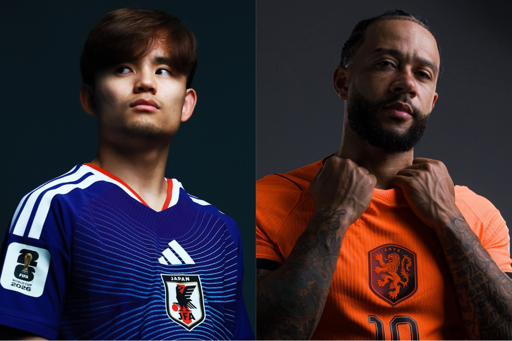 Alemanha estreia, Holanda encara o Japão e Grupo E começa a ganhar forma