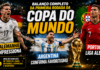 Alemanha impressiona, Argentina confirma favoritismo e Portugal liga alerta: o balanço completo da primeira rodada da Copa
