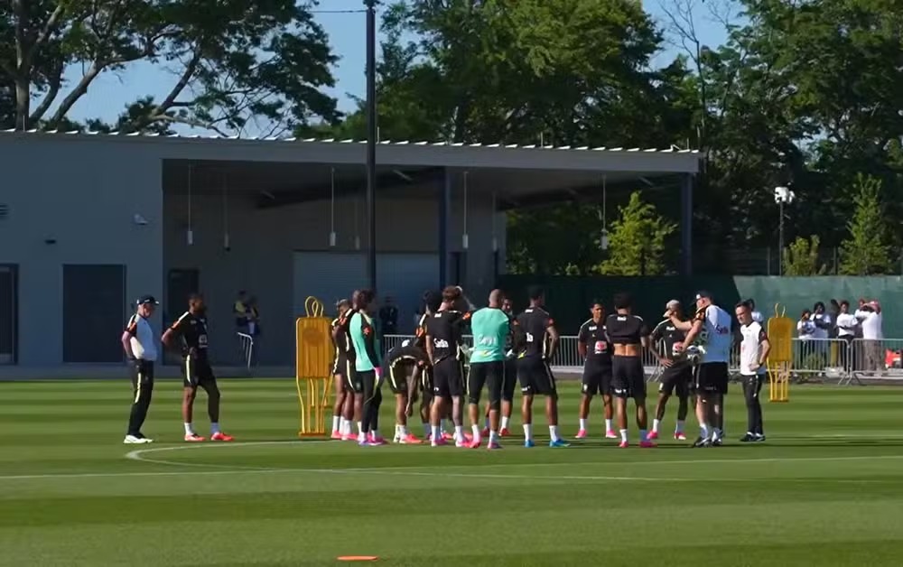 Ancelotti confirma mudanças na Seleção para amistoso contra o Egito antes da Copa