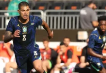 Após vencer o Egito, Brasil ganha folga e inicia planejamento para estreia na Copa Após vencer o Egito, Brasil ganha