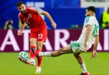 Argélia reage no segundo tempo, vira sobre a Jordânia e mantém vivo o sonho do mata-mata na Copa Argélia reage no segundo tempo, vira sobre a Jordânia e mantém vivo o sonho.