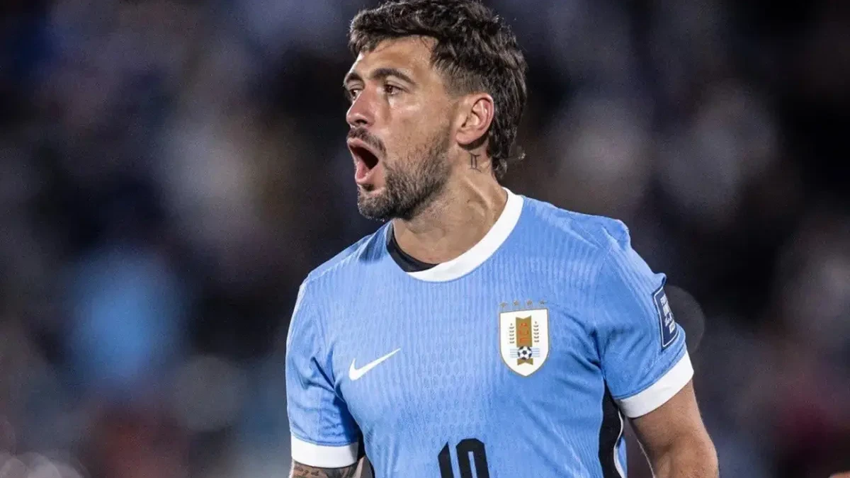 Arrascaeta sofre nova lesão, vira dúvida para a Copa do Mundo