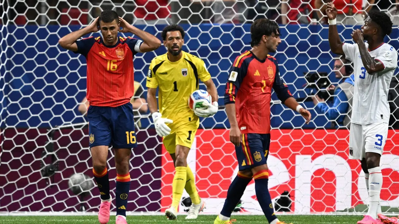 Brasil, Portugal e Espanha ligam o alerta: as seleções que mais decepcionaram na primeira rodada da Copa do Mundo