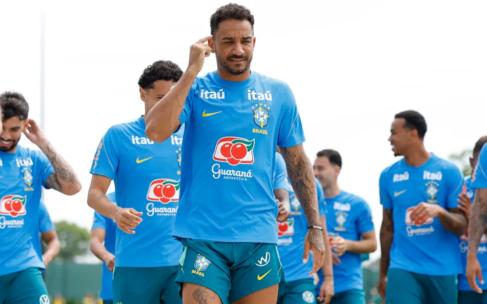 Brasil x Marrocos Ancelotti aposta em trio do Flamengo e mantém Neymar para estreia na Copa do Mundo