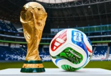 Brasileirão bate recorde histórico e terá 32 jogadores convocados para a Copa do Mundo de 2026 Brasileirão bate recorde histórico e terá 32 jogadores convocados para a Copa do Mundo de 2026