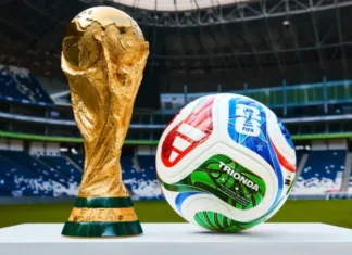 Brasileirão bate recorde histórico e terá 32 jogadores convocados para a Copa do Mundo de 2026 Brasileirão bate recorde histórico e terá 32 jogadores convocados para a Copa do Mundo de 2026