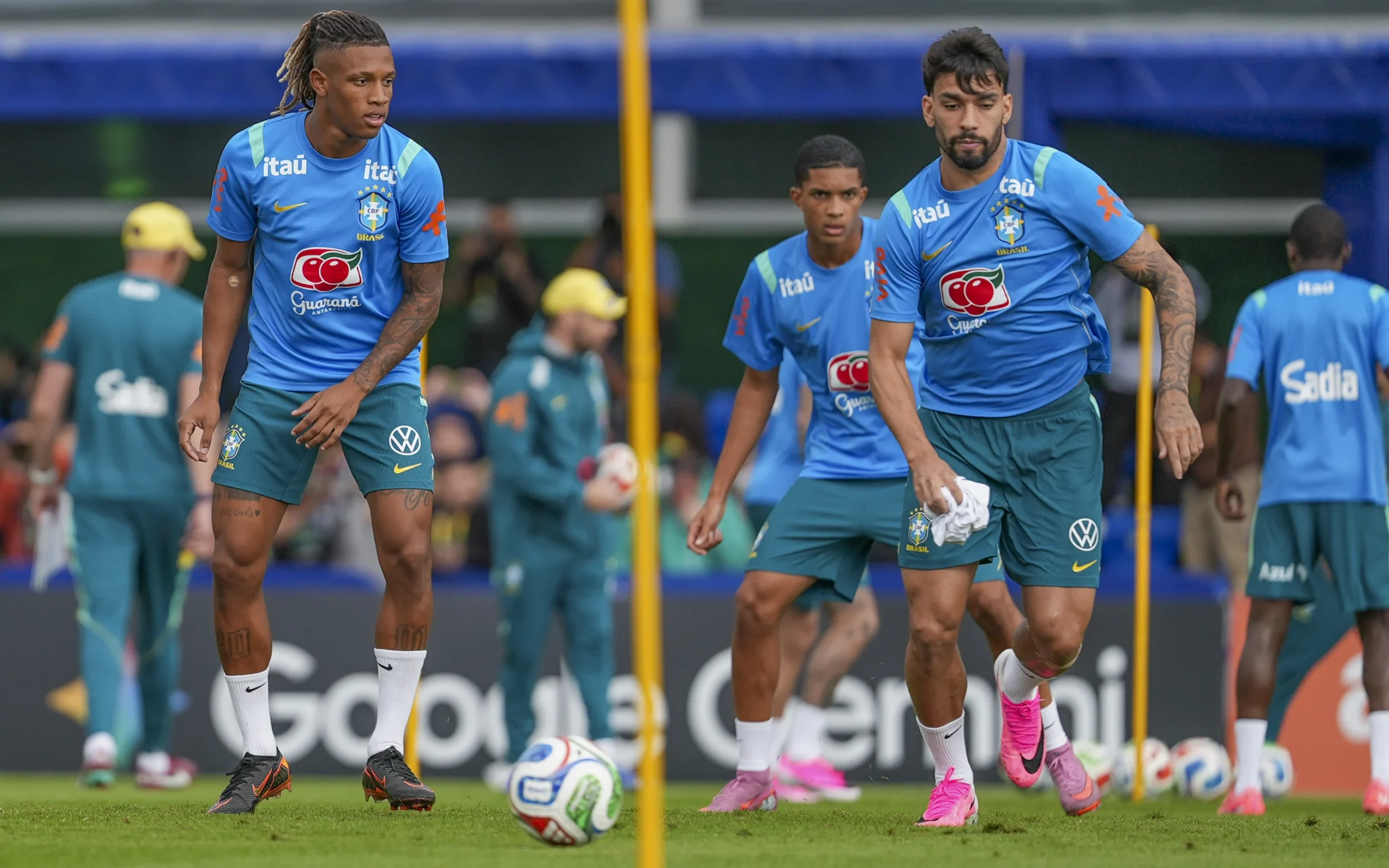 Brasileirão bate recorde histórico e terá 32 jogadores convocados para a Copa do Mundo de 2026