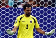 Cabo Verde segura a Espanha na estreia e conquista um dos maiores resultados de sua história Cabo Verde segura a Espanha na estreia e conquista um dos maiores resultados de sua história