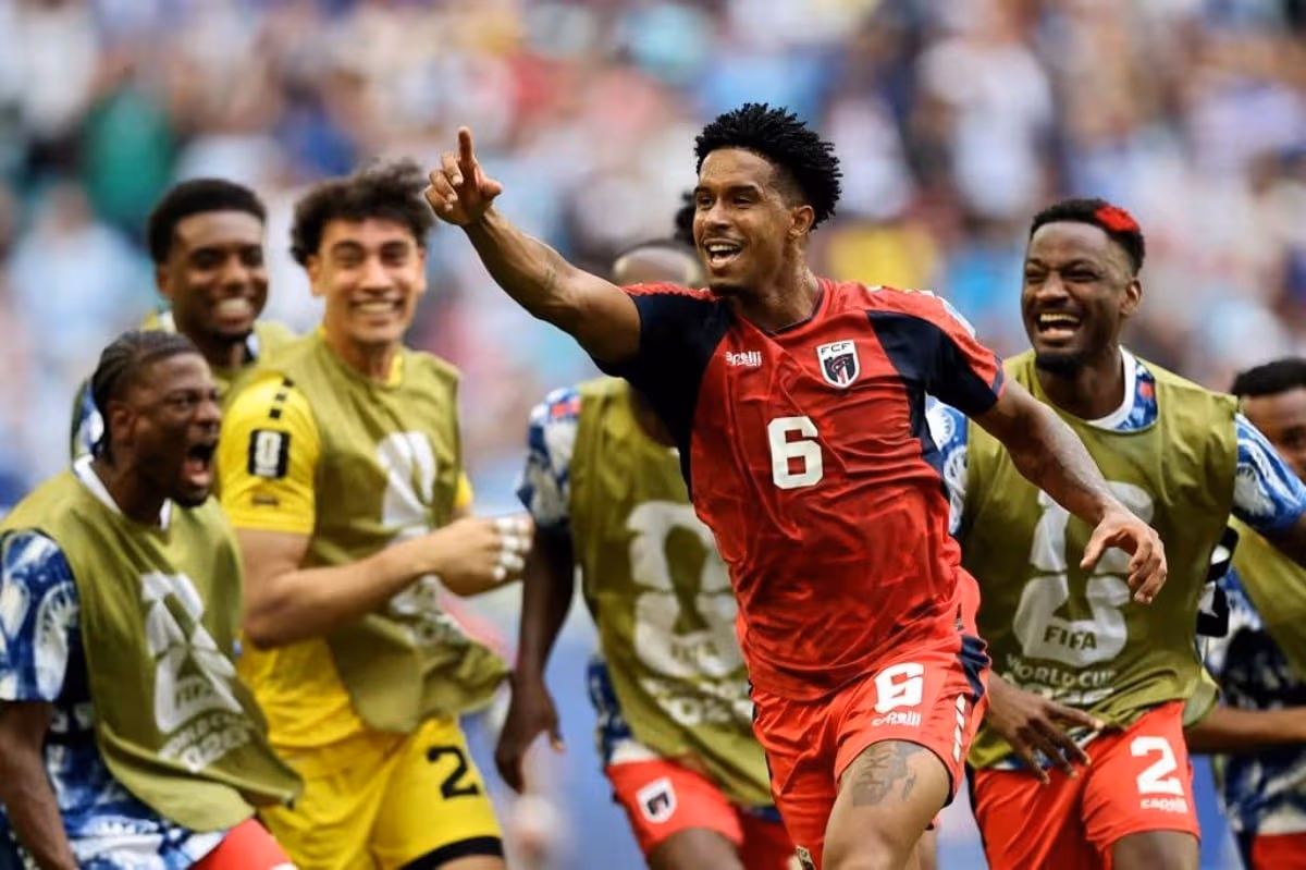 Cabo Verde segura o Uruguai, segue invicto e fica a um passo de classificação histórica na Copa do Mundo