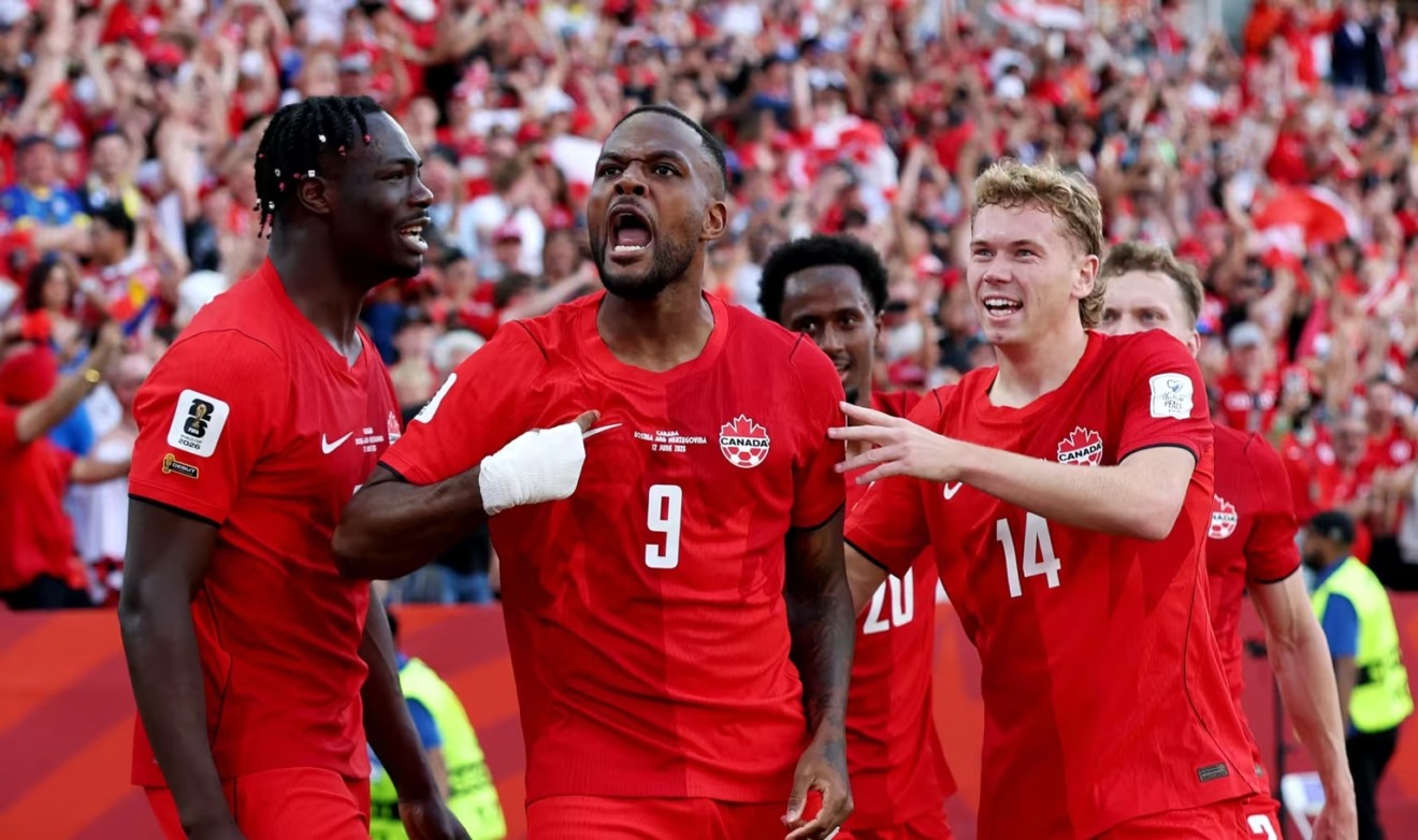 Canadá e Bósnia empatam em jogo movimentado e mostram por que a Copa do Mundo continua sendo única