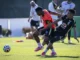 Casemiro acerta carrinho em Endrick durante treino da Seleção e lance gera repercussão antes da Copa do Mundo Casemiro acerta carrinho em Endrick durante treino da Seleção