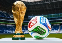 Copa do Mundo de 2026 começa hoje: veja a agenda completa do primeiro dia do Mundial Copa do Mundo de 2026 começa hoje veja a agenda completa do primeiro dia do Mundial
