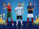 Cristiano Ronaldo lidera ranking dos jogadores mais bem pagos da Copa do Mundo de 2026; veja os maiores salários Cristiano Ronaldo lidera ranking dos jogadores mais bem pagos da Copa do Mundo de 2026