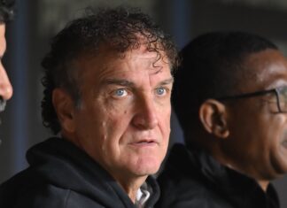 Cuca cobra reforços e expõe carências do Santos: “Precisamos equilibrar o elenco” Cuca cobra reforços e expõe carências do Santos