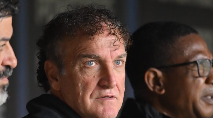 Cuca cobra reforços e expõe carências do Santos: “Precisamos equilibrar o elenco” Cuca cobra reforços e expõe carências do Santos