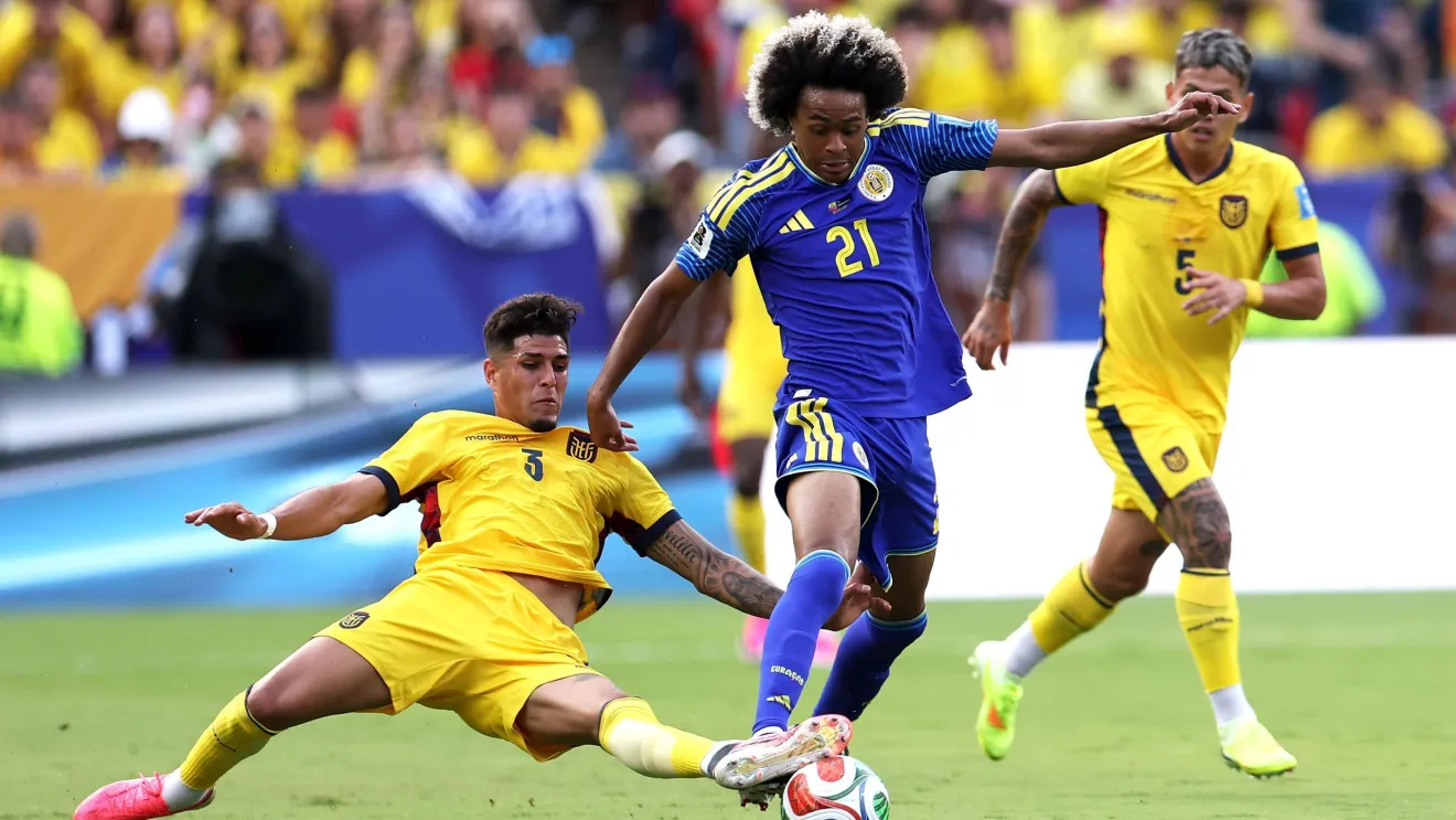 Curaçao faz história, conquista primeiro ponto em Copas do Mundo e mantém sonho vivo no Grupo E
