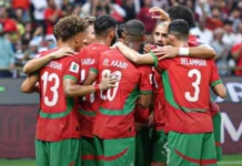 Defesa de Marrocos vira principal preocupação do Brasil para estreia na Copa do Mundo Defesa de Marrocos vira principal preocupação do Brasil para estreia na Copa
