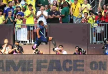 Endrick decide, Brasil vence o Egito e encerra preparação para a Copa do Mundo com moral elevada Endrick decide, Brasil vence o Egito e encerra preparação para a Copa