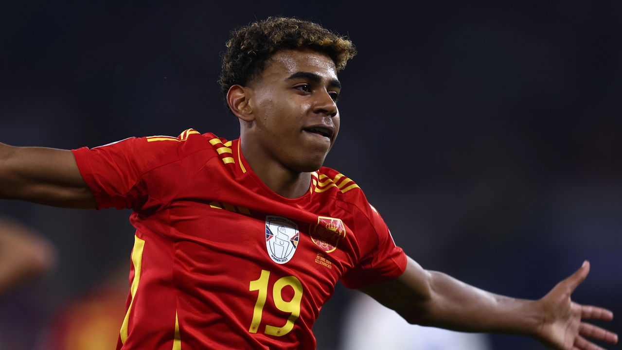 Espanha divulga numeração oficial para a Copa do Mundo