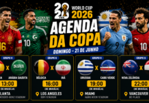 Espanha e Uruguai buscam primeira vitória; veja a agenda completa da Copa do Mundo neste domingo Espanha e Uruguai buscam primeira vitória; veja a agenda completa da Copa do Mundo neste domingo