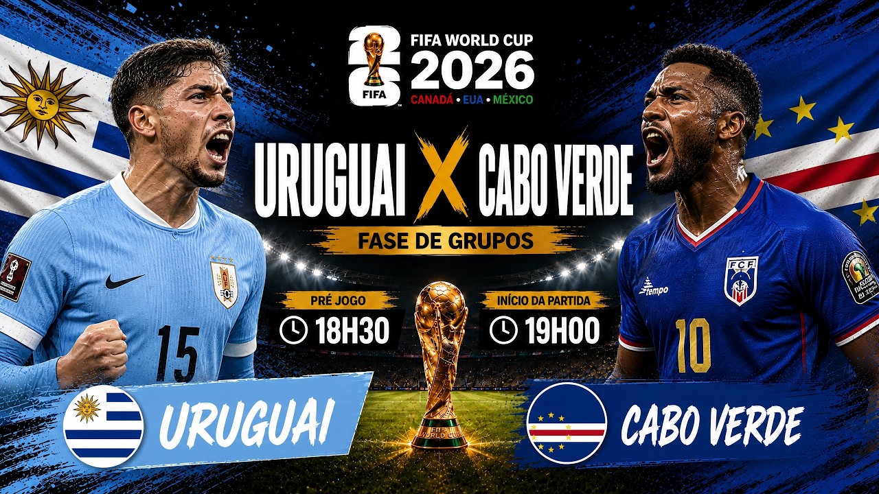 Espanha e Uruguai buscam primeira vitória; veja a agenda completa da Copa do Mundo neste domingo