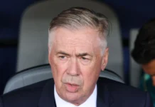 “Está bem claro o que precisamos melhorar”, diz Ancelotti após empate do Brasil na estreia da Copa “Está bem claro o que precisamos melhorar”, diz Ancelotti após empate do Brasil na estreia da Copa