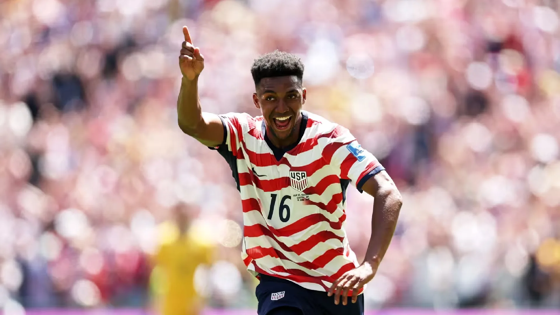 Estados Unidos vencem a Austrália, mantêm 100% de aproveitamento e encaminham classificação na Copa do Mundo
