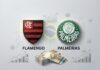 Flamengo lidera ranking de receitas do futebol brasileiro; Palmeiras e Botafogo completam o pódio Flamengo lidera ranking de receitas do futebol brasileiro