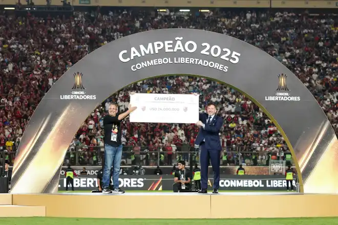 Flamengo lidera ranking de receitas do futebol brasileiro