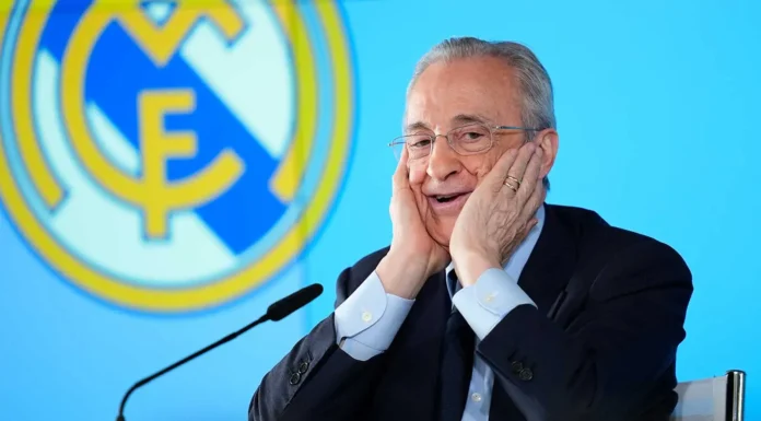 Florentino Pérez confirma interesse em Dumfries e Real Madrid prepara oferta de até € 150 milhões, diz imprensa portuguesa Florentino Pérez confirma interesse em Dumfries