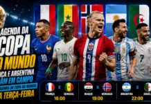 França e Argentina entram em campo nesta terça-feira; veja a agenda completa da Copa do Mundo França e Argentina entram em campo nesta terça-feira; veja a agenda completa da Copa do Mundo