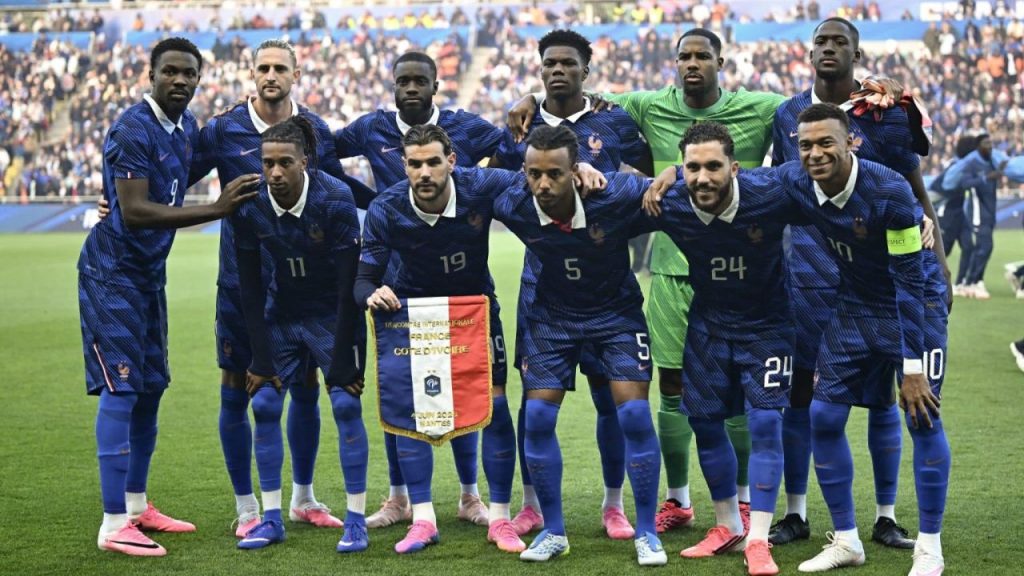 França e Argentina entram em campo nesta terça-feira; veja a agenda completa da Copa do Mundo