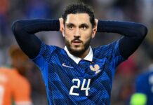 França perde liderança e cai duas posições no ranking da FIFA após derrota para Costa do Marfim França perde liderança e cai duas posições no ranking da FIFA