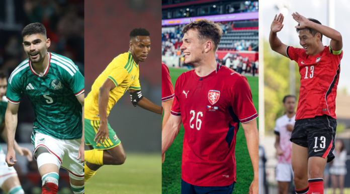 Grupo A da Copa reúne quatro escolas diferentes de futebol e promete um dos confrontos culturais mais interessantes do Mundial