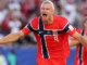 Haaland brilha, Noruega goleia o Iraque e assume protagonismo no Grupo I da Copa do Mundo Haaland brilha, Noruega goleia o Iraque e assume protagonismo no Grupo I da Copa do Mundo