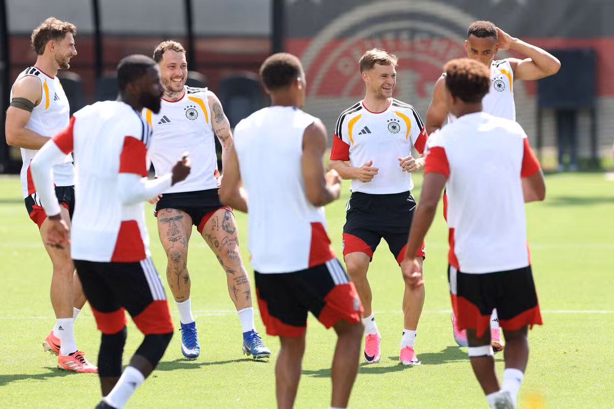 Holanda e Alemanha entram em campo neste sábado; veja a agenda completa da Copa do Mundo