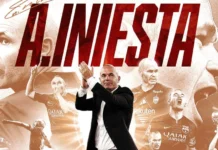 Iniesta inicia carreira como treinador no Gulf United e abre nova fase nos Emirados Árabes Iniesta inicia carreira como treinador no Gulf United