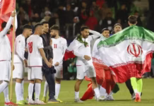 Irã acusa EUA de “comportamento vingativo” após negativa de vistos e ameaça levar caso à FIFA antes da Copa Irã acusa EUA de “comportamento vingativo” após negativa de vistos