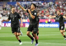 Irã e Nova Zelândia empatam em jogo eletrizante e deixam Grupo G completamente aberto Irã e Nova Zelândia empatam em jogo eletrizante e deixam Grupo G completamente aberto