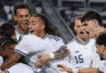 Itália vence Luxemburgo com time experimental e inicia reconstrução após ficar fora da Copa do Mundo Itália vence Luxemburgo com time experimental