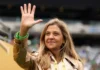 Leila Pereira garante permanência das estrelas do Palmeiras e manda recado ao mercado europeu Leila Pereira garante permanência das estrelas do Palmeiras