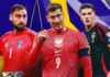 Lewandowski, Donnarumma, Osimhen e mais: craques ficam fora da Copa do Mundo após fracasso de suas seleções Lewandowski, Donnarumma, Osimhen e mais: craques ficam fora da Copa do Mundo