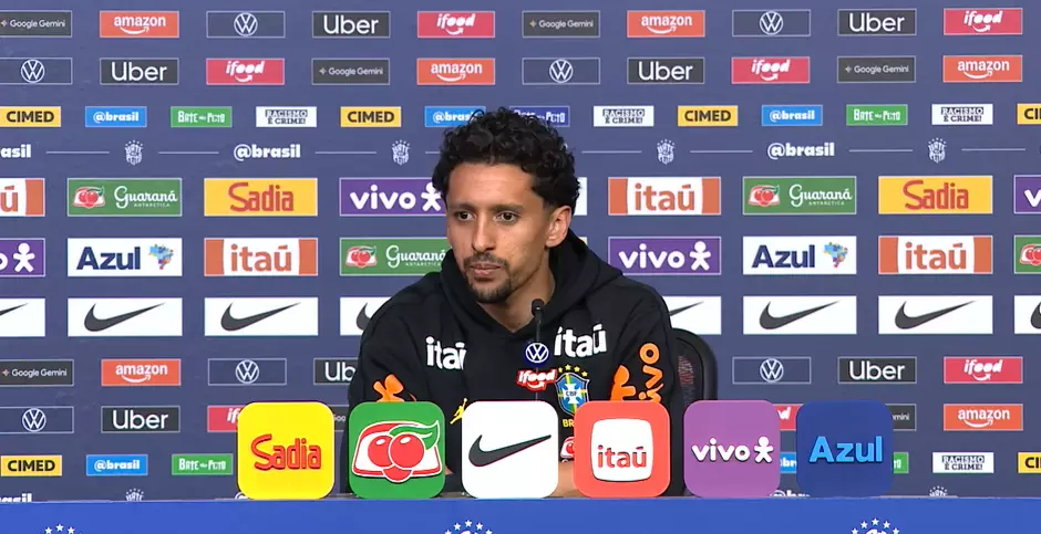 Marquinhos alerta para calor extremo na Copa do Mundo