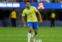 Marquinhos alerta para calor extremo na Copa do Mundo e revela preocupação da Seleção Brasileira Marquinhos alerta para calor extremo na Copa do Mundo