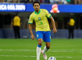 Marquinhos alerta para calor extremo na Copa do Mundo e revela preocupação da Seleção Brasileira Marquinhos alerta para calor extremo na Copa do Mundo