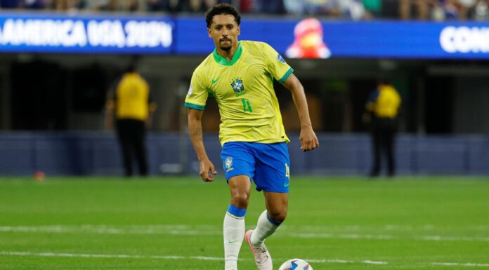 Marquinhos alerta para calor extremo na Copa do Mundo e revela preocupação da Seleção Brasileira Marquinhos alerta para calor extremo na Copa do Mundo